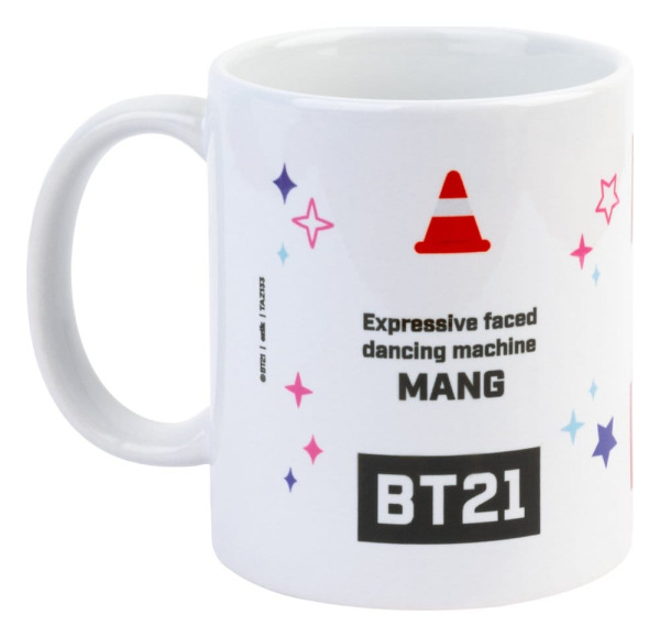 BT21 Mug New Mang 350 ml 3
