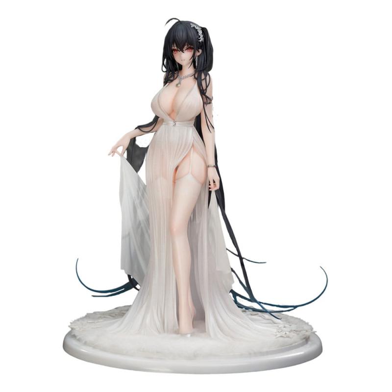 Azur Lane PVC Statue 1/6 Taiho Wedding: Temptation on the Sea Breeze Ver. Standard Edition 29 cm