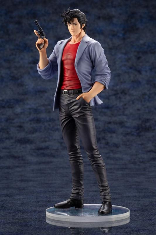 City Hunter The Movie ARTFXJ Statue 1/8 Ryo Saeba 25 cm