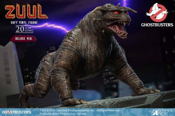 Ghostbusters Soft Vinyl 1/8 Statue Zuul Deluxe Version 12 cm 8