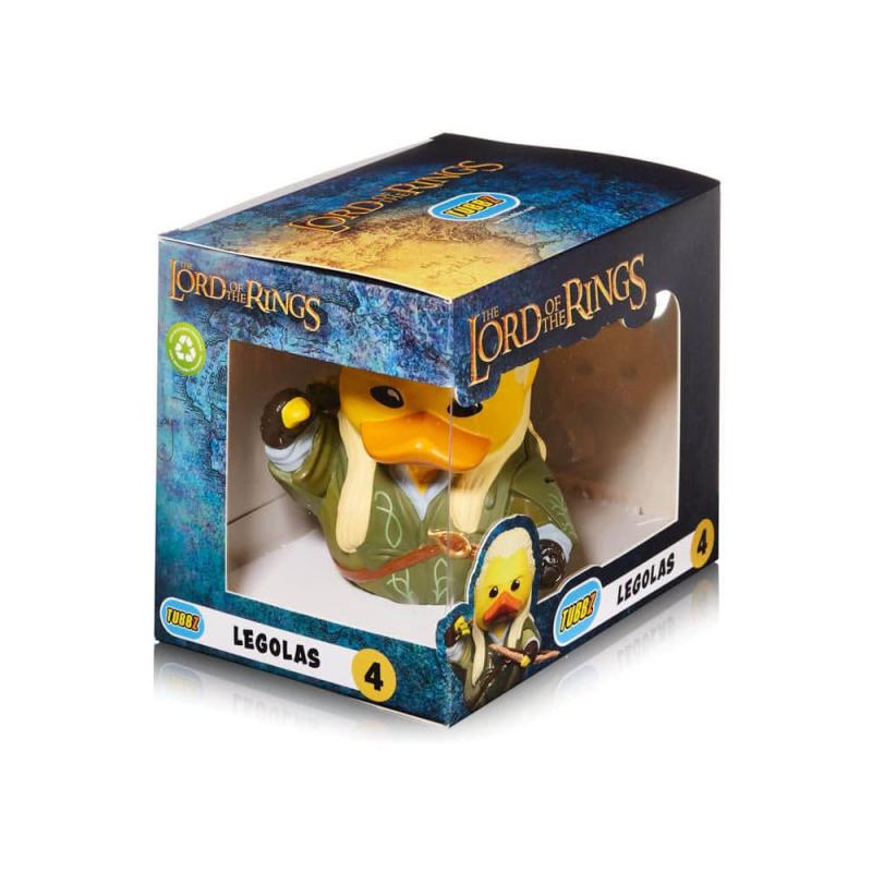 Lord of the Rings Tubbz PVC Figure Legolas Boxed Edition 10 cm