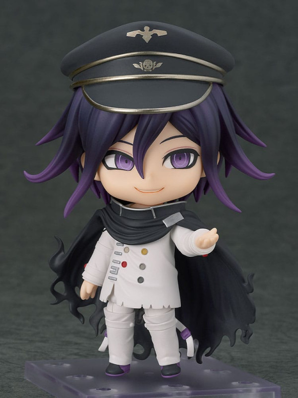 Danganronpa V3: Killing Harmony Nendoroid Action Figure Kokichi Oma 10 cm 5