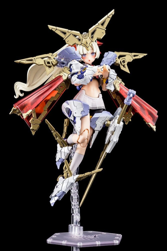Megami Device Plastic Model Kit 1/1 Buster Doll Paladin (Reproduction) 18 cm 4