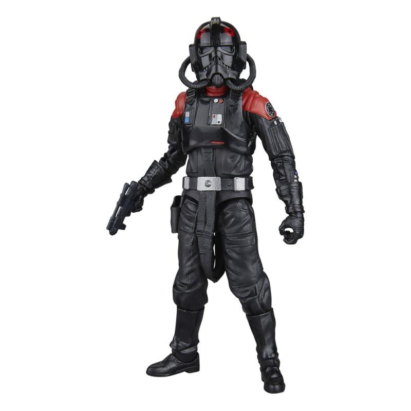 Star Wars: Andor Black Series Action Figure Cassian Andor (Sienar Test Pilot) 15 cm