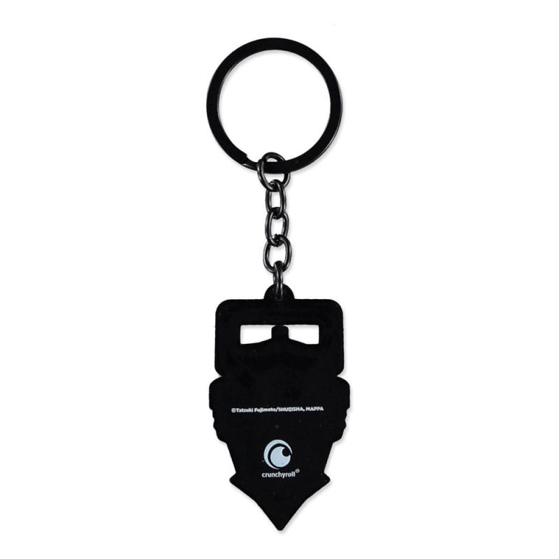 Chainsaw Man Rubber Keychain Chainsaw