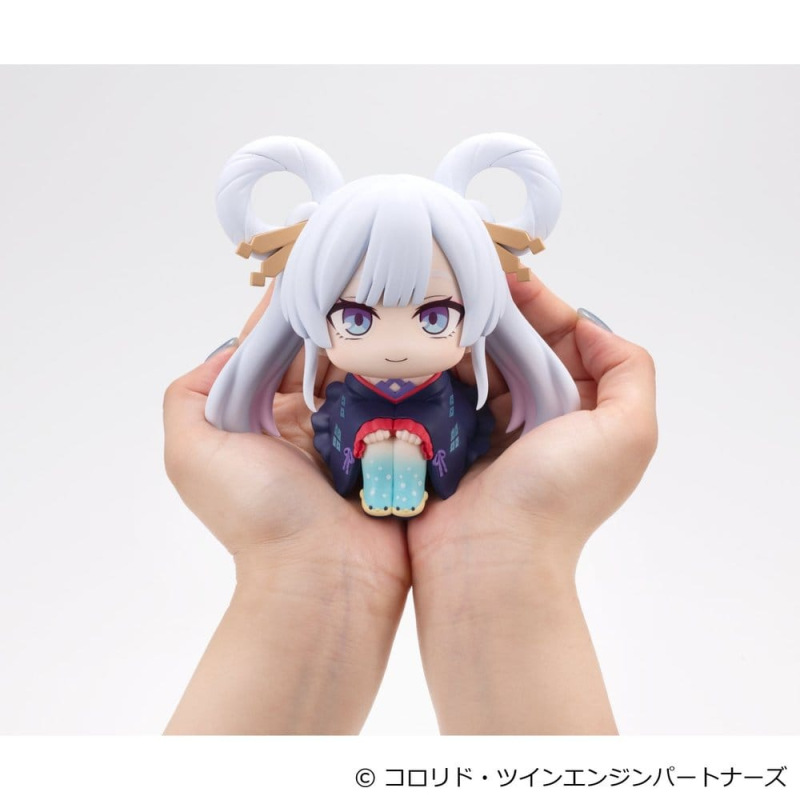 Cosmic Princess Kaguya! Look Up PVC Figure Yachiyo Runami 11 cm (with gift) 8