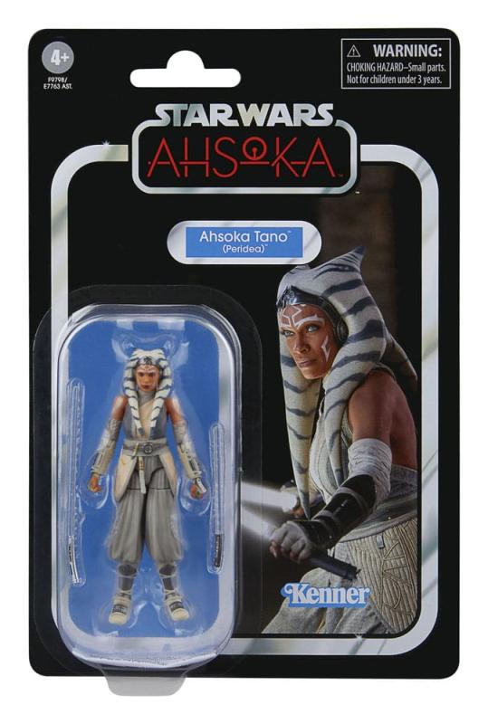 Star Wars: Ahsoka Vintage Collection Action Figure Ahsoka Tano (Peridea) 10 cm