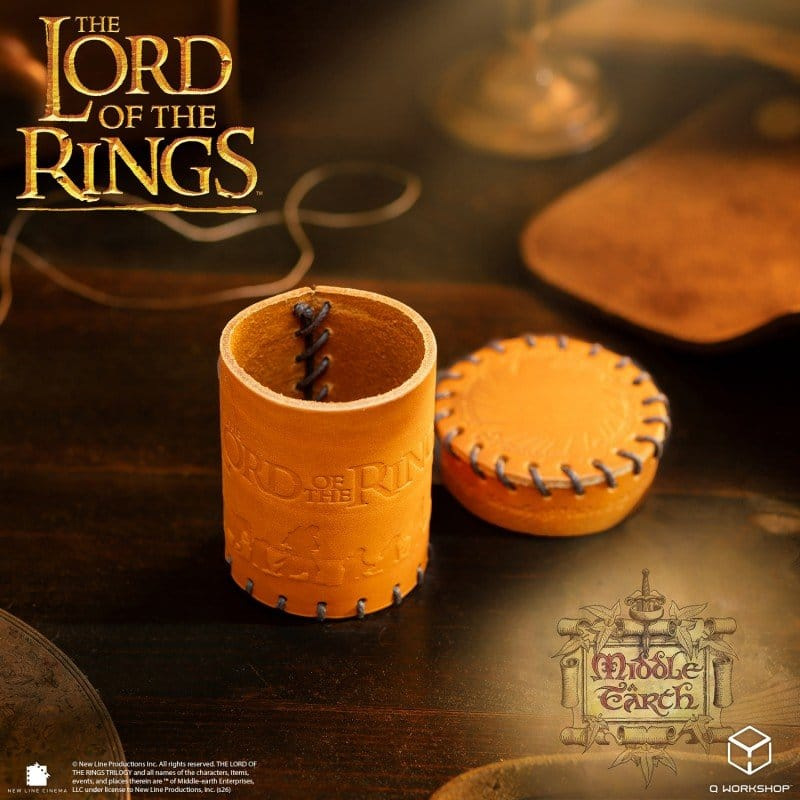 The Lord of the Rings Dice Cup The Fellowship of the Ring 1