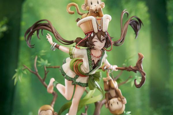 The Legend of Sword and Fairy Statue 1/7 Anu Shen Mu Miao Ying Ver. 28 cm