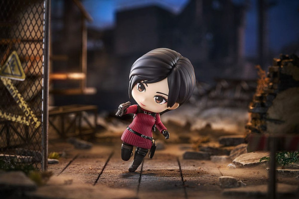 Resident Evil 4 Nendoroid Action Figure Ada Wong 10 cm 6