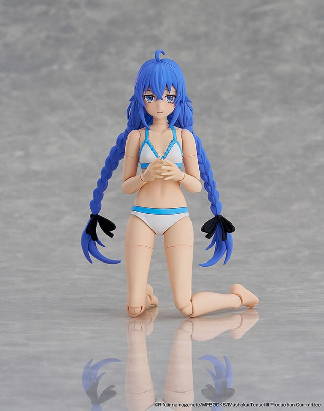 Mushoku Tensei Plastic Model Kit Roxy Migurdia DX Ver. 15 cm 6