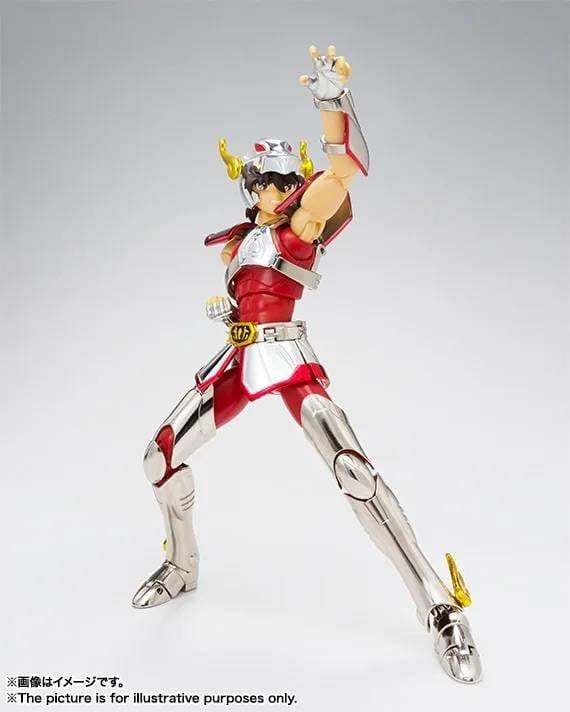 Saint Seiya Saint Cloth Myth Action Figure Pegasus Seiya (First Bronze Cloth) Revival Ver. 17 cm 2