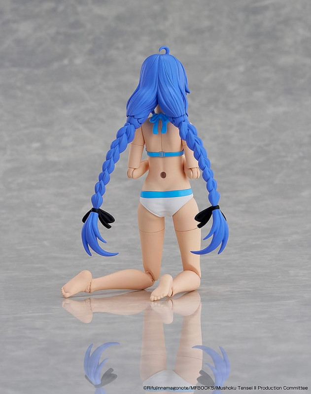 Mushoku Tensei Plastic Model Kit Roxy Migurdia DX Ver. 15 cm 7