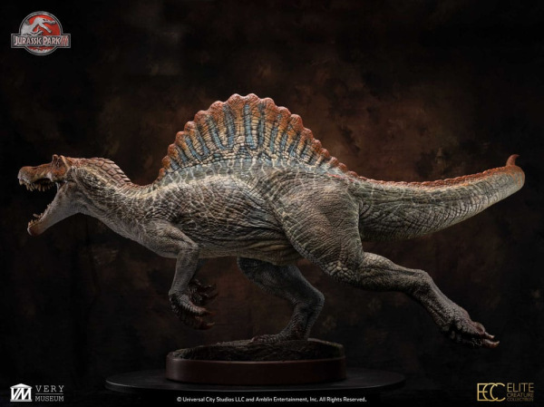 Jurassic Park III Maquette 1/12 Spinosaurus 56 cm 5