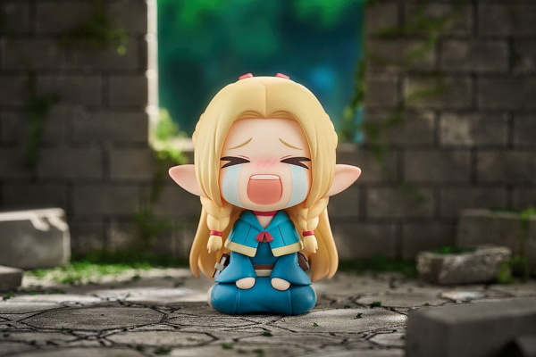 Delicious in Dungeon PVC Statue Qset Marcille 7 cm 6