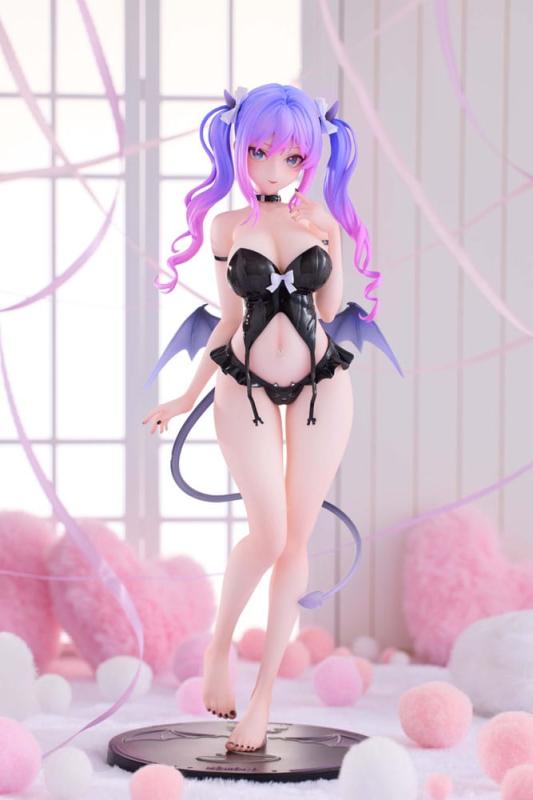 Original Character PVC Statue 1/6 Glowing Succubus Momoko-chan 28 cm