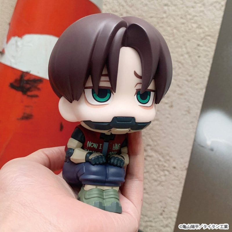 Milky Subway The Galactic Limited Express Look Up PVC Figure Kurt 11 cm 7