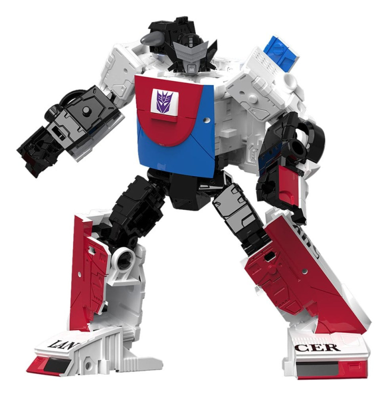 Transformers Retro G1 Action Figure Decepticon Exhaust 13 cm 3