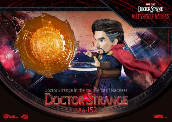 Doctor Strange: Doctor Stephen Strange 16 cm Egg Attack Action Action Figure - BKT
