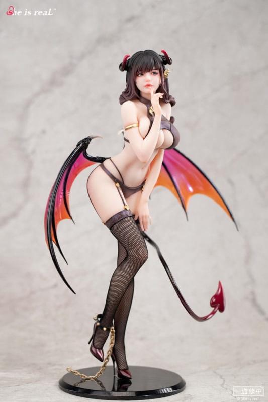 Original Character PVC Statue 1/6 he is real Nafu 29 cm 12