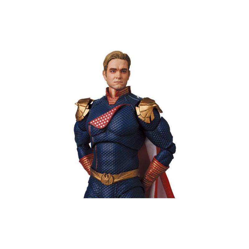 The Boys MAF EX Action Figure Homelander 16 cm 13