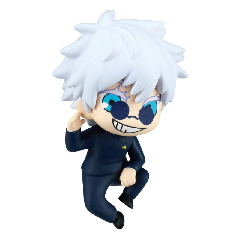 Jujutsu Kaisen Twinchees Mini Figures Defofig! Danglers 5 cm Display (24) 3