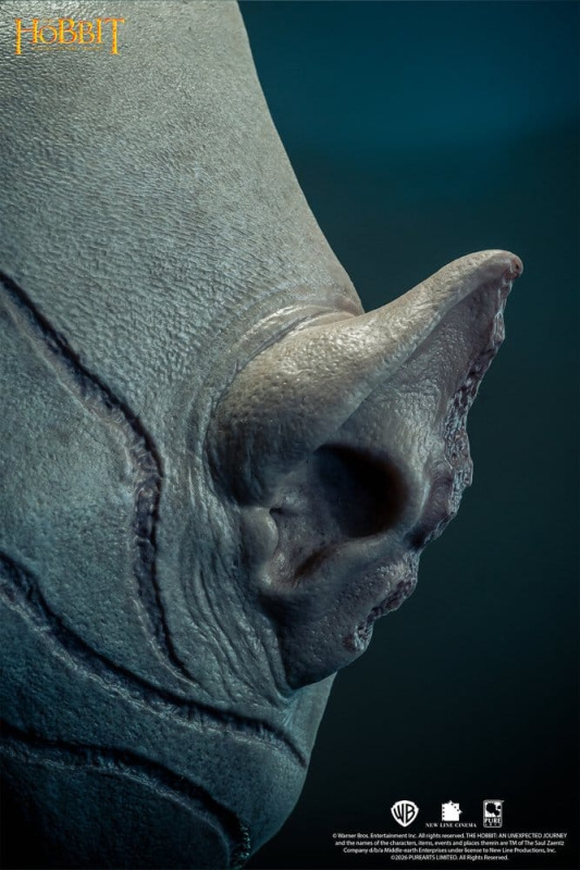 Lord of the Rings Art Mask Replica 1/1 Azog 54 cm 4
