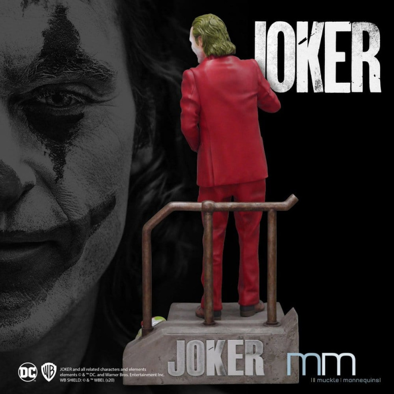Joker (2019) Life-Size Figure The Joker 220 cm 5