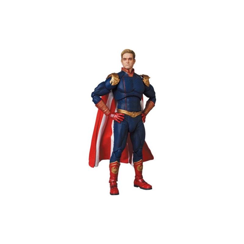 The Boys MAF EX Action Figure Homelander 16 cm 11