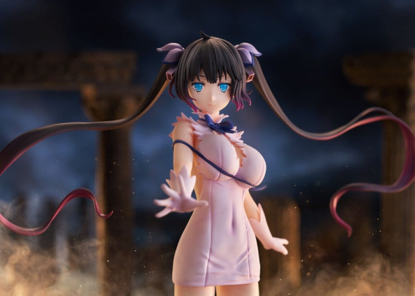 Is It Wrong to Try to Pick Up Girls in a Dungeon? V PVC Figure 1/7 Hestia Divinity Unleashed Ver. Am 3