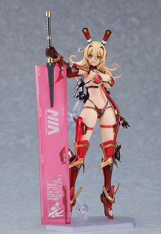 Bunny Suit Planning Figma Action Figure Veronica Sweetheart 17 cm 2