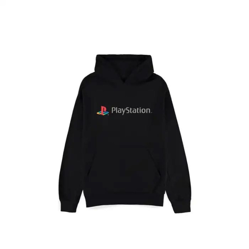 PlayStation Hooded Sweater Logo  Size XL