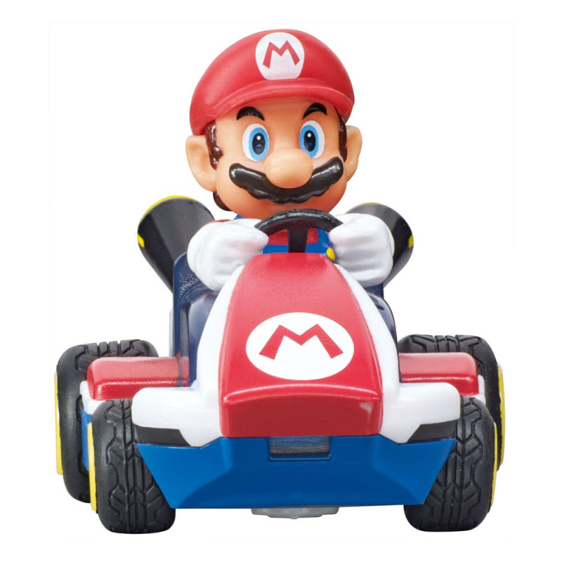 Super Mario Kart RC remote-controlled Car 1/50 2.4GHz Mini Mario 3