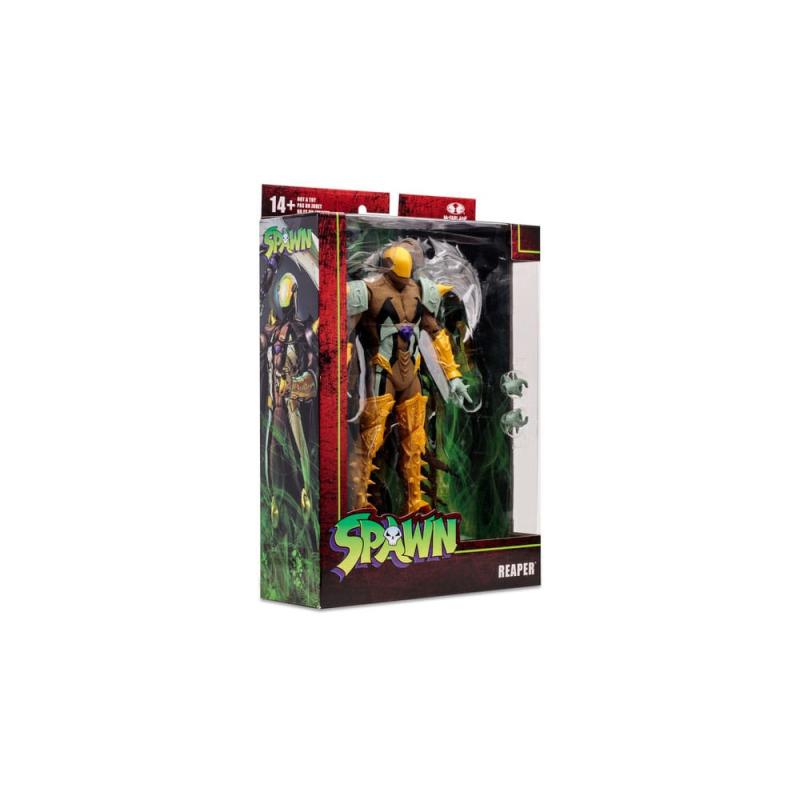 Spawn Action Figures 18 cm Wave 6 Assortment (6)