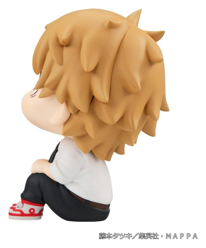 Chainsaw Man Look Up PVC Figure Denji 11 cm (Repeat) 6