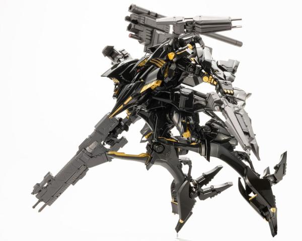 Armored Core Diecast Decoction Models Model Kit Rayleonard 03-Aaliyah Supplice Mirror Finish Ver. 30 12