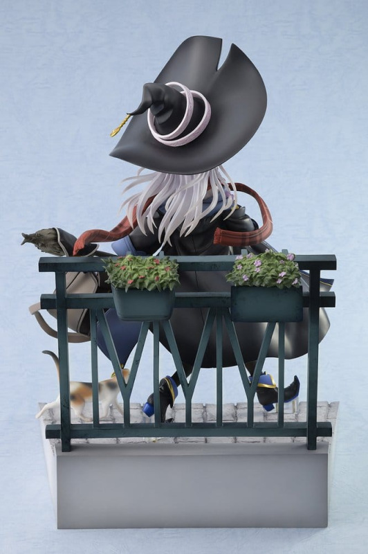 Wandering Witch: The Journey of Elaina PVC Figure 1/7 Elaina DX Ver. 29 cm 3