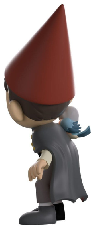 Over The Garden Wall Vinyl Figure Wirt 12 cm 4