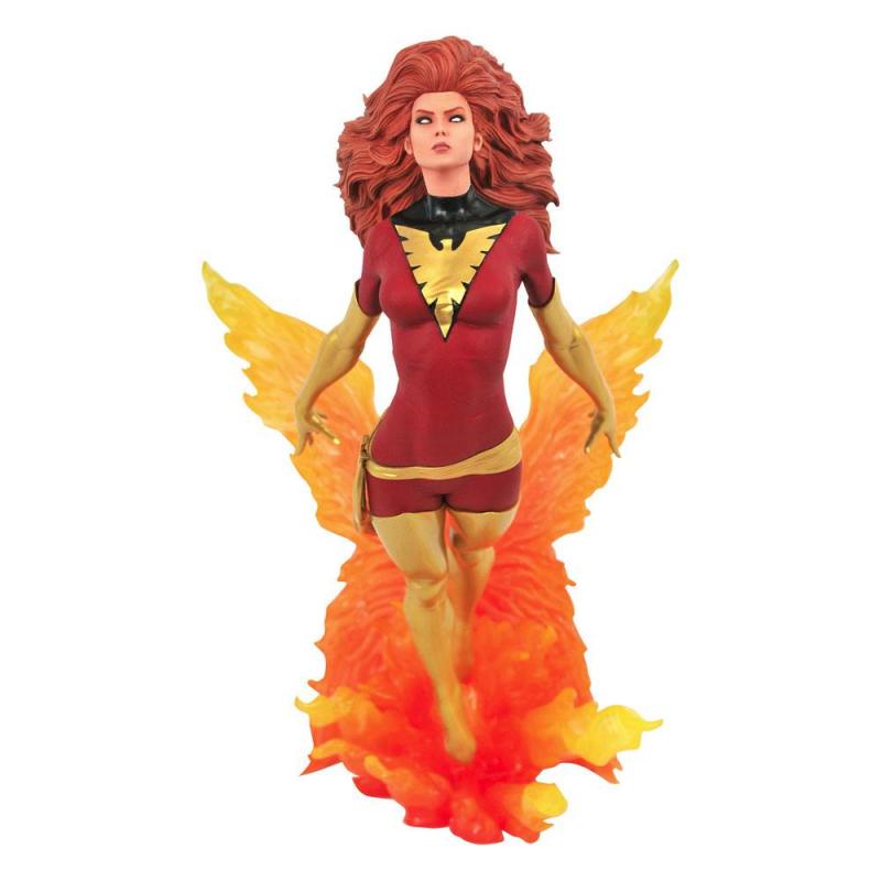 Marvel Comics: Dark Phoenix 25 cm PVC Statue - Diamond Select