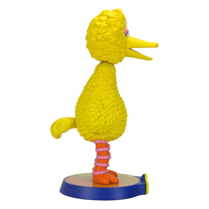 Sesame Street Head Knocker Bobble-Head Big Bird 23 cm