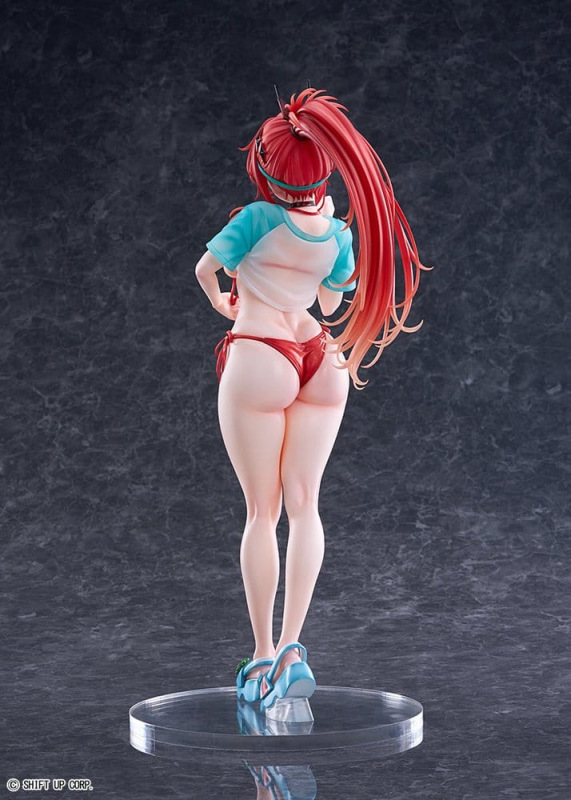 Goddess of Victory: Nikke PVC Figure 1/4 Rapi Red Hood - Red Flavor 41 cm 4