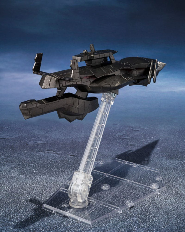 Godzilla: Final Wars S.H.MonsterArts Action Figure Godzilla Heat Ray Ver. vs. New Gotengo 16 cm 8