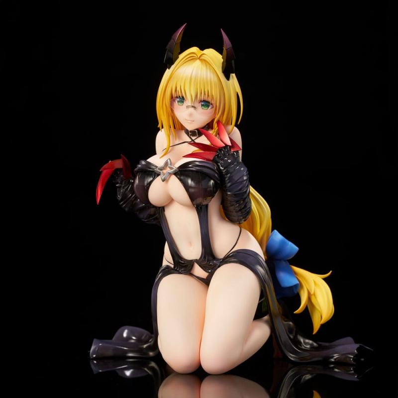 To Love-Ru Darkness PVC Statue 1/6 Tearju Lunatique Darkness Ver. Renewal Package Edition 17 cm 2