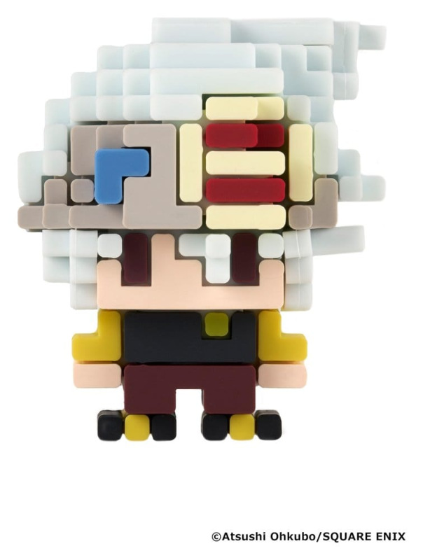 Soul Eater BuilDot Mini Figures Akatans Piapro Characters Blind Box Assortment (6) 5