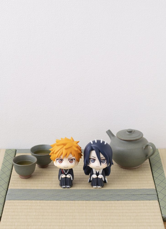 Bleach Thousand-Year Blood War Look Up PVC Figure Ichigo Kurosaki 11 cm (Repeat) 3