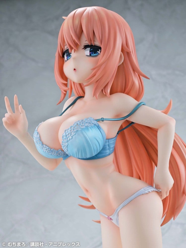 There is Also a Hole in the Student Organization! Re?Dress PVC Figure 1/4 Komaro Michinoku P.E. Unif 13