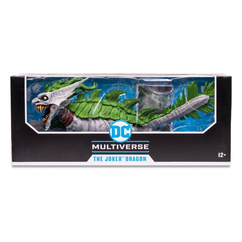 DC Multiverse: The Joker Dragon 25 cm Action Figure - McFarlane Toys