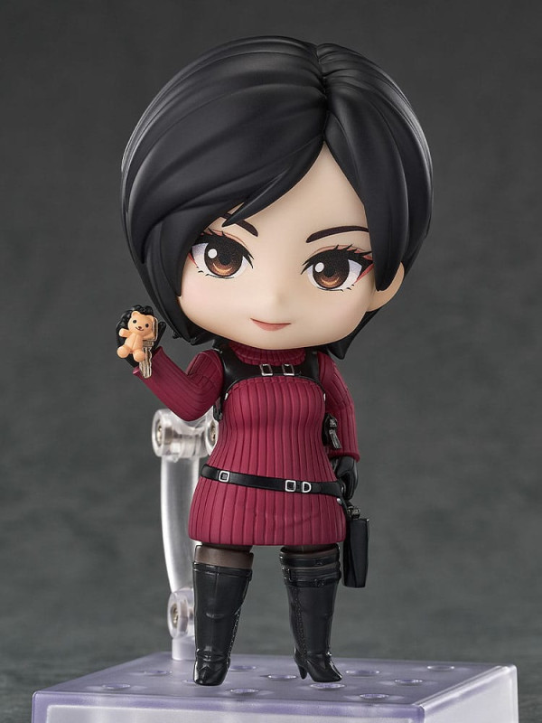 Resident Evil 4 Nendoroid Action Figure Ada Wong 10 cm 4