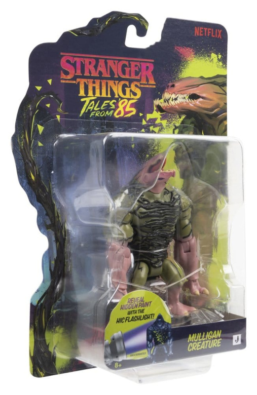 Stranger Things World Of Core Figures Action Figure Mulligan Creature 1