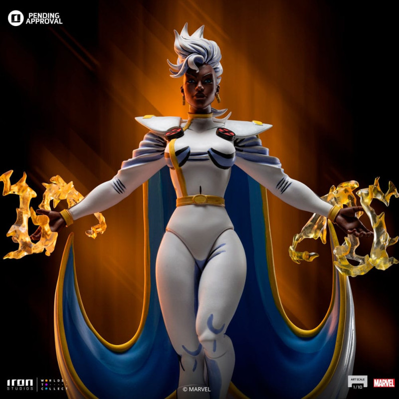 Marvel Art Scale Statue 1/10 X-Men´97 Storm 22 cm 6